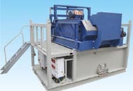 HG320A高頻振動篩