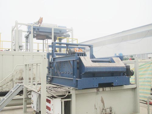 泥漿不落地系統(tǒng)有哪些優(yōu)點(diǎn)